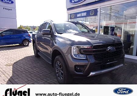 Ford Ranger Wildtrak e-4WD Doppelkabine 3.0 Ecoblue E