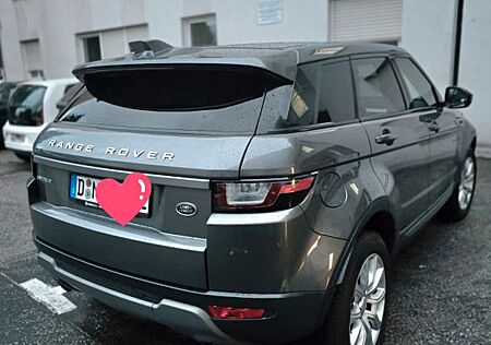 Land Rover Range Rover Evoque 2.0 TD4 110kW SE Autom. SE