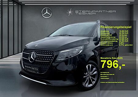 Mercedes-Benz V 300 d AVANTGARDE Lang MBUX+AHK+LED+AVANTGARDE
