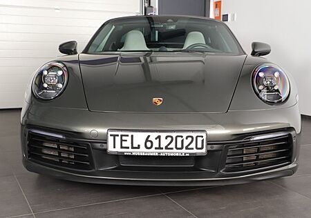 Porsche 992 Carrera 4S TARGA EXCLUSIVE FARBEN 4RAD APP27