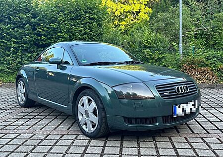 Audi TT Coupe/Roadster 1.8 T Coupe quattro