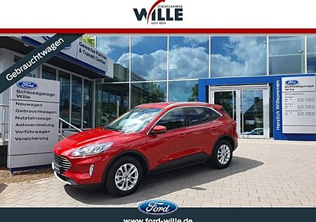 Ford Kuga Titanium FHEV Fahrassistenz-Paket Winter-Pa