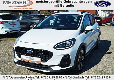 Ford Fiesta Active X