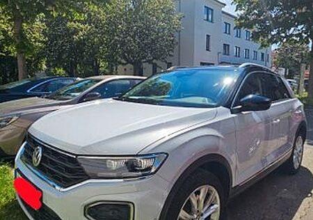 VW T-Roc Volkswagen 2.0 TDI SCR DSG 4MOTION PANORAMA N.virtual