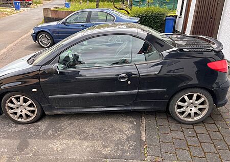 Peugeot 206 CC 135 -