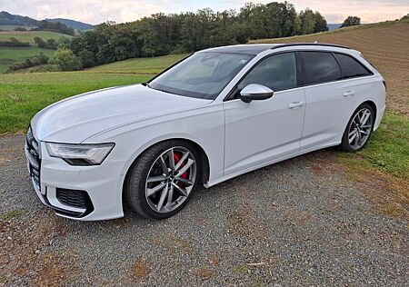 Audi S6 TDI quattro Avant 420PS Ahk B&O Pano Luftf.