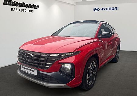 Hyundai Tucson N Line Mild-Hybrid 2WD Sitz-Pak,Pano Dach