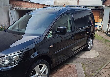 VW Caddy Volkswagen Van