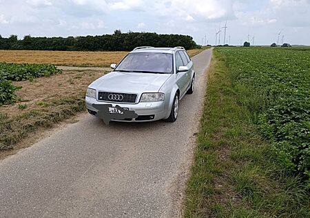 Audi S6 4.2 Avant quattro tiptronic -