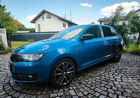 Skoda Rapid 1.6 TDI Style+ PANO SHZ