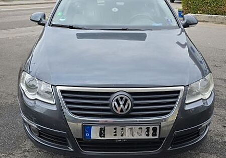 VW Passat Variant Volkswagen 2.0 TDI DPF 125kW Comfortline