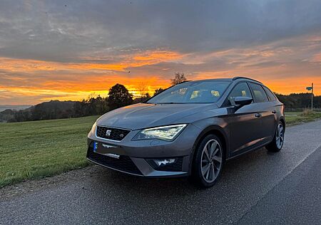 Seat Leon ST 2.0 TDI 135kW Start&Stop FR DSG FR