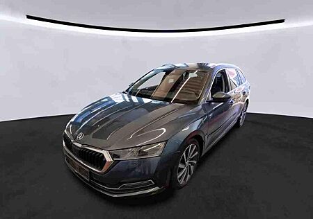 Skoda Octavia 2.0TD First Edition Leder Navi StHeizung