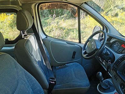 Nissan Primastar (Transporter, Bus, Camper, Export)