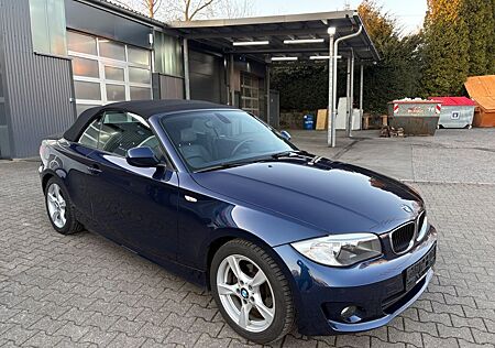 BMW 118i Cabrio Klimaautomatik Leder PDC