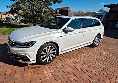 VW Passat Variant Volkswagen 2.0 TSI DSG BMT 4MOTION Highl...