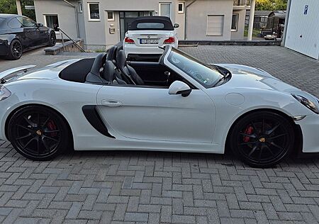 Porsche Boxster S S