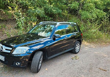 Mercedes-Benz GLK 220 CDI 4MATIC BlueEFF.