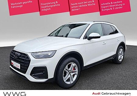 Audi Q5 50 TDI quattro s-tronic AHK