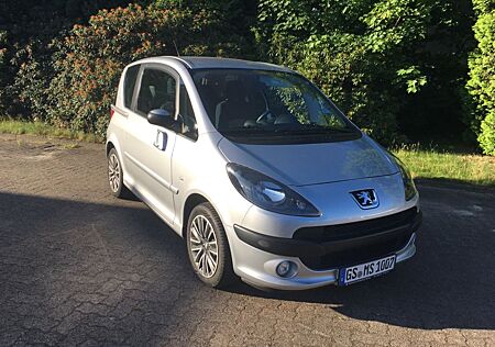 Peugeot 1007 HDi 110 vom Werkstattmeister