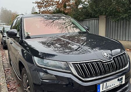 Skoda Kodiaq 2,0 TDI L&K 4x4 DSG LED NAVI PANO