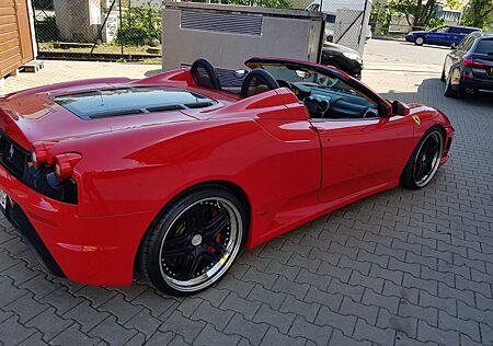 Ferrari F430 Spieder