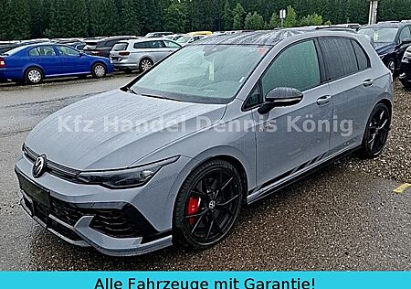 VW Golf Volkswagen VIII 2.0 GTI Clubsport Pano Head up Harman