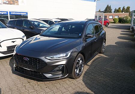 Ford Focus ST-Line X LED ACC TWA AHK