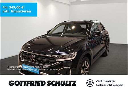 VW T-Roc Volkswagen MOVE TSI LED SITZHEIZUNG CARPLAY EINPARKHI