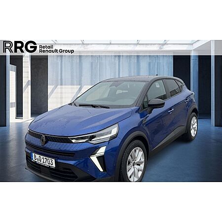Renault Captur leasen