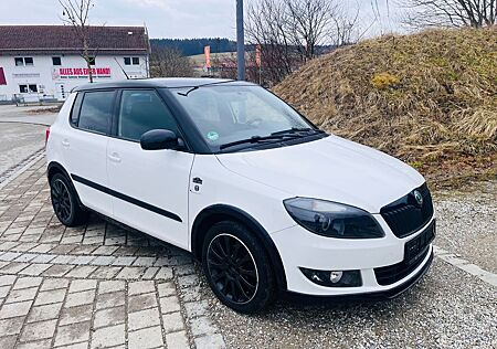 Skoda Fabia Monte-Carlo