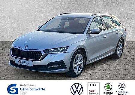 Skoda Octavia Combi 1.5 TSI Ambition AHK LED NAVI