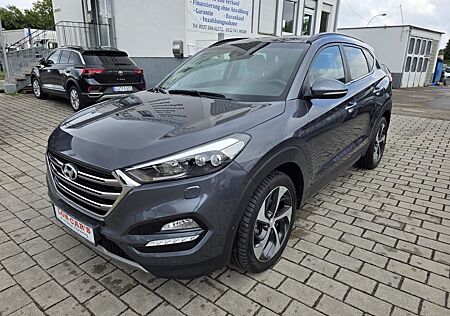 Hyundai Tucson Premium 4WD/Navi/Pano/Kamera