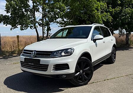 VW Touareg Volkswagen V8 TDI Exclusive
