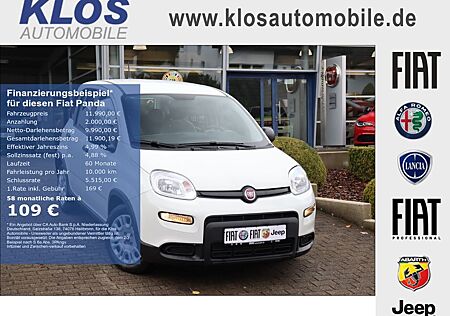 Fiat Panda HYBRID 1.0 GSE 70PS KLIMA DAB ALLWETTERREI