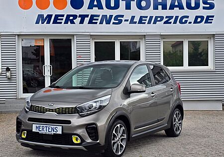 Kia Picanto X-Line Navi SHZ Kamera PDC 1. Hand