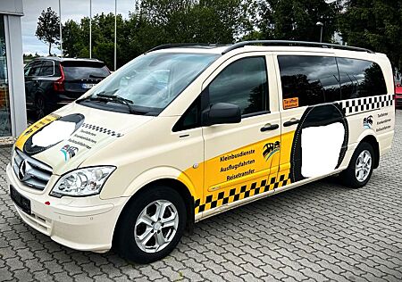 Mercedes-Benz Vito 113 CDI extralang*NAVI*XENON 9 SITZE*