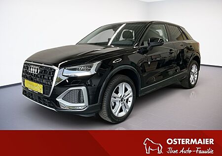 Audi Q2 ADVANCED 35TFSI 150PS.STRONIC.LED.AHK.KAMERA.