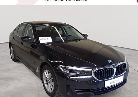 BMW 530e Aut. Navi Leder AHK SHZ