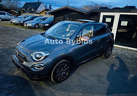 Fiat 500X 120th/1 JGarantie/Navi/Rückfahrkam/Panorama