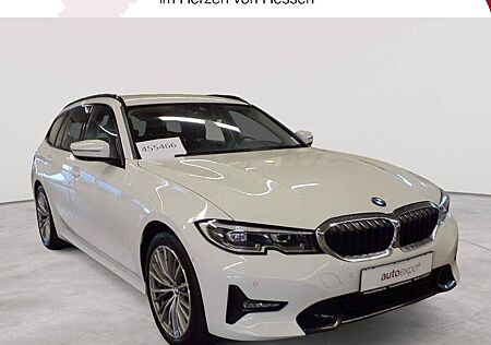 BMW 320d Touring xDrive Aut. Sport Line