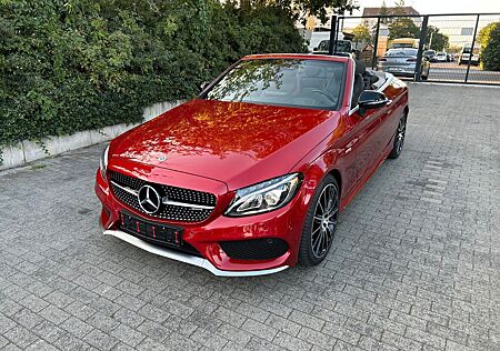 Mercedes-Benz C 43 AMG /19``/K-GO/BURMESTER/HUD/VOLL