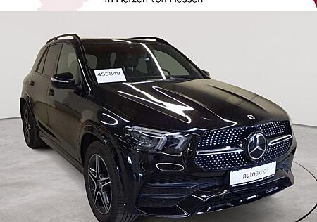 Mercedes-Benz GLE 350 de-AMG AHK PANO KAM HuD AssiP