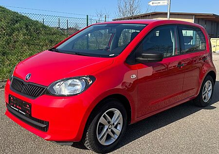 Skoda Citigo Cool Edition