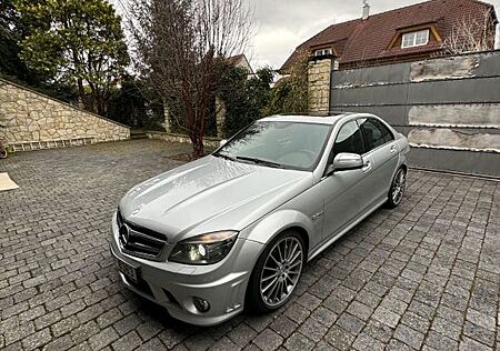 Mercedes-Benz C 63 AMG gebraucht kaufen Mercedes-Benz C 63 AMG AMG