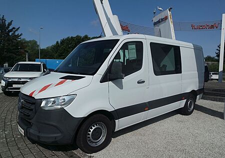 Mercedes-Benz Sprinter III Kasten RWD/AWD 311CDI RWD