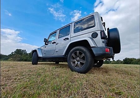 Jeep Wrangler 3.6l V6 Unlimited Golden Eagle Auto...