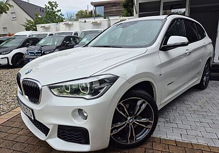 BMW X1 xDrive 20d M Sport Pano HUD KAM AHK LED NaviP