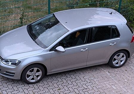 VW Golf Volkswagen 1.2 TSI DSG Bluemotion ACC
