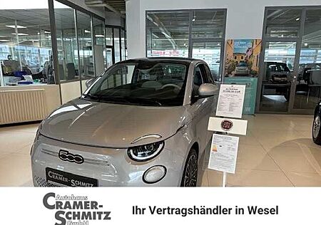 Fiat 500E 500 Elektro 42kWh la Prima
